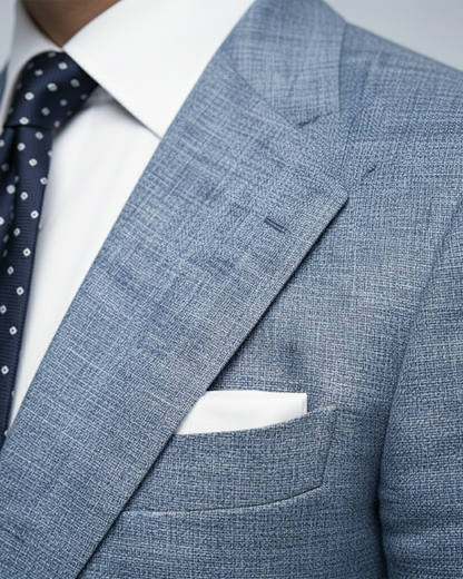 Men's Slim Fit Blazer – Stylish Jacket for Business and Special Occasions