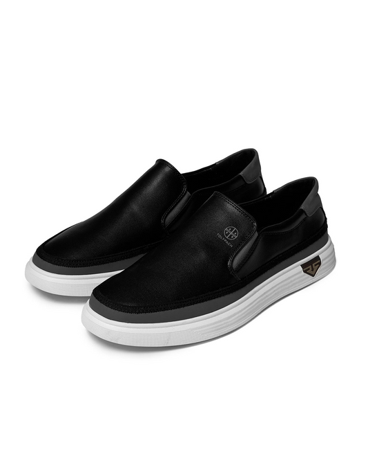 Men's Slip-On Shoes | Easy Wear & Cushioned Comfort