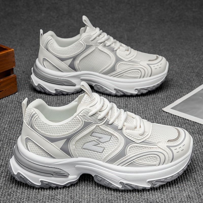 Men's Sneakers | Lace-Up & Cushioned