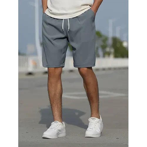Men's Summer Shorts | High Rise & Relaxed Fit