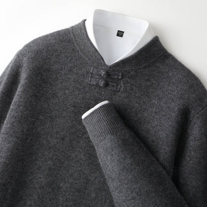 Men's Sweater | Breathable & Warm