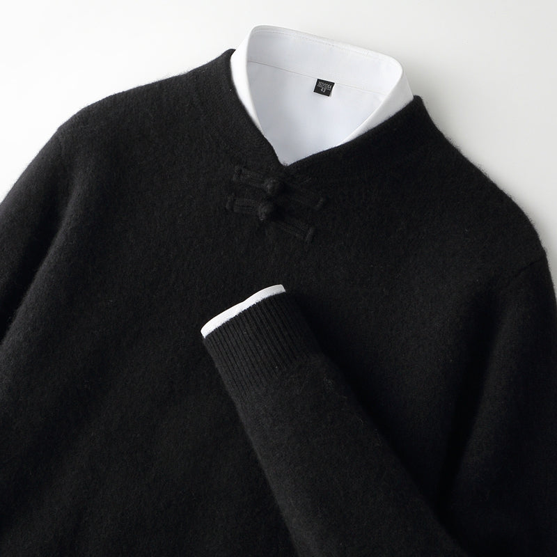 Men's Sweater | Breathable & Warm