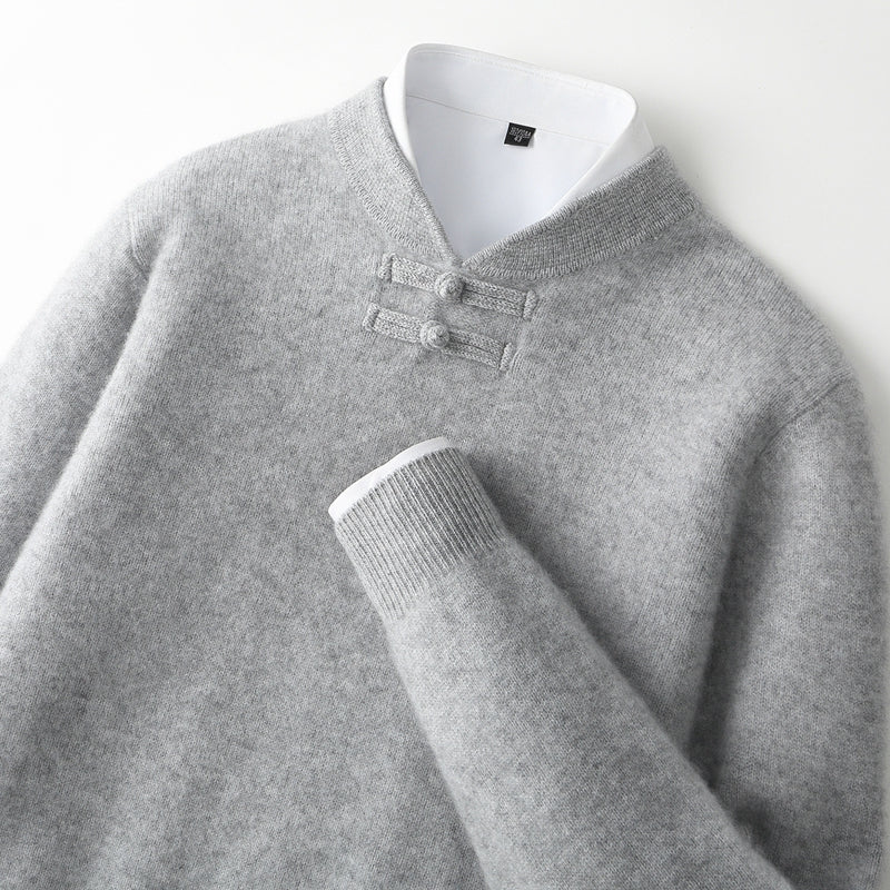 Men's Sweater | Breathable & Warm
