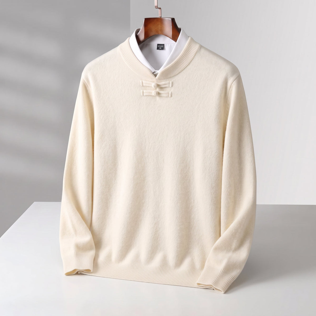 Men's Sweater | Breathable & Warm