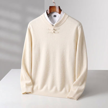 Men's Sweater | Breathable & Warm