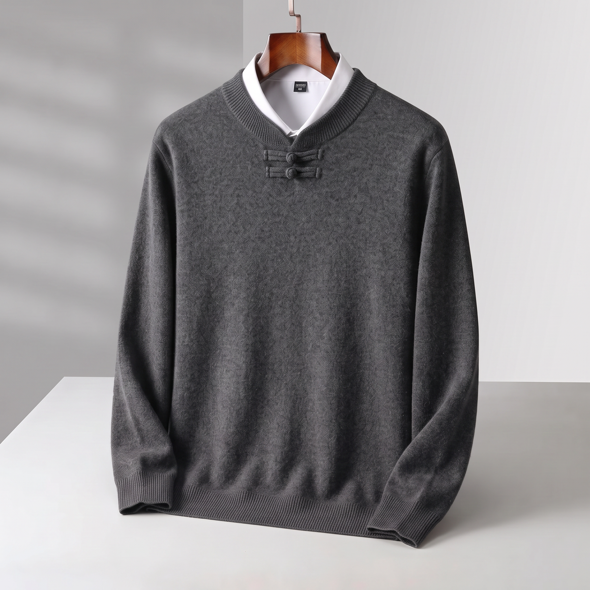 Men's Sweater | Breathable & Warm