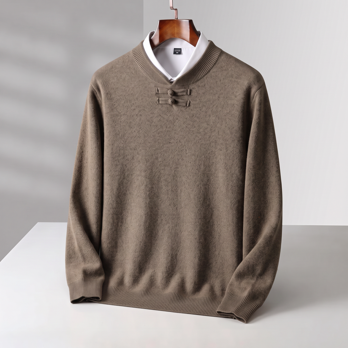 Men's Sweater | Breathable & Warm