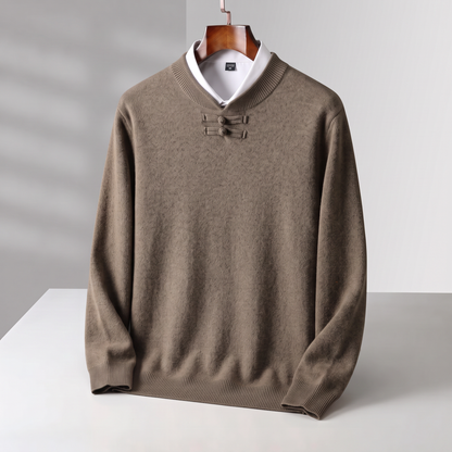 Men's Sweater | Breathable & Warm