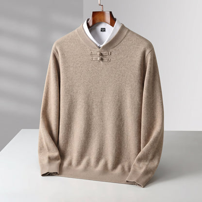 Men's Sweater | Breathable & Warm
