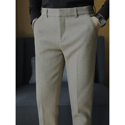 Men's Tailored Trousers | All-Day Comfort & Classic Fit