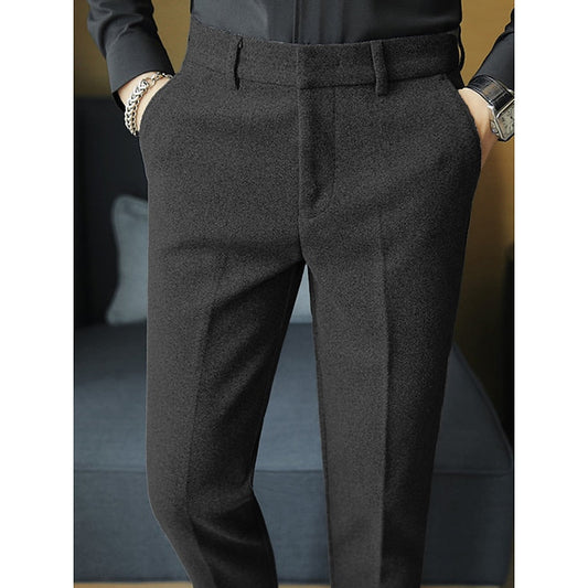 Men's Tailored Trousers | All-Day Comfort & Classic Fit