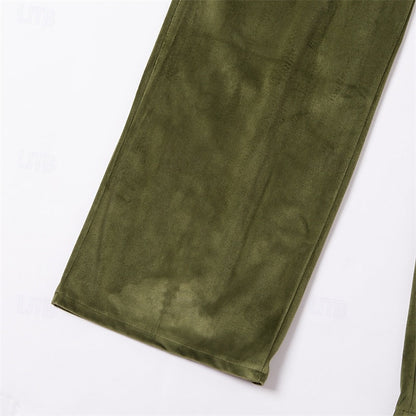 Men's Tailored Trousers | Straight-Leg & All-Day Comfort