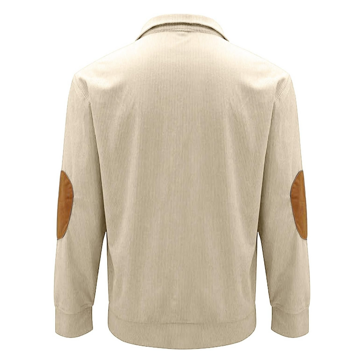 Men's Thick Knit Sweater | Warm Winter Comfort