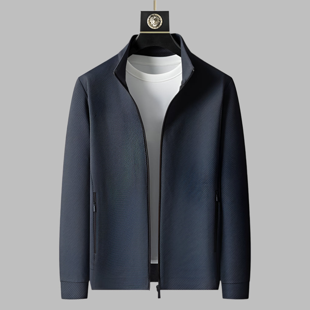 Men's Tracksuit | Zip-Up & Relaxed Fit