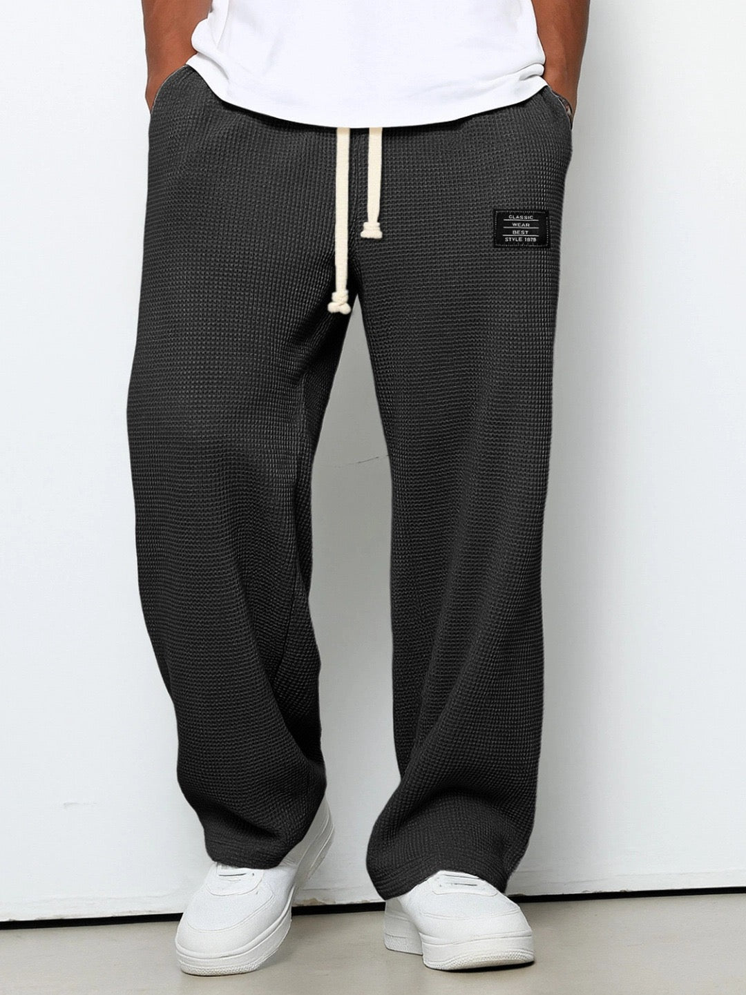 Men's Trousers | Relaxed Fit & Breathable