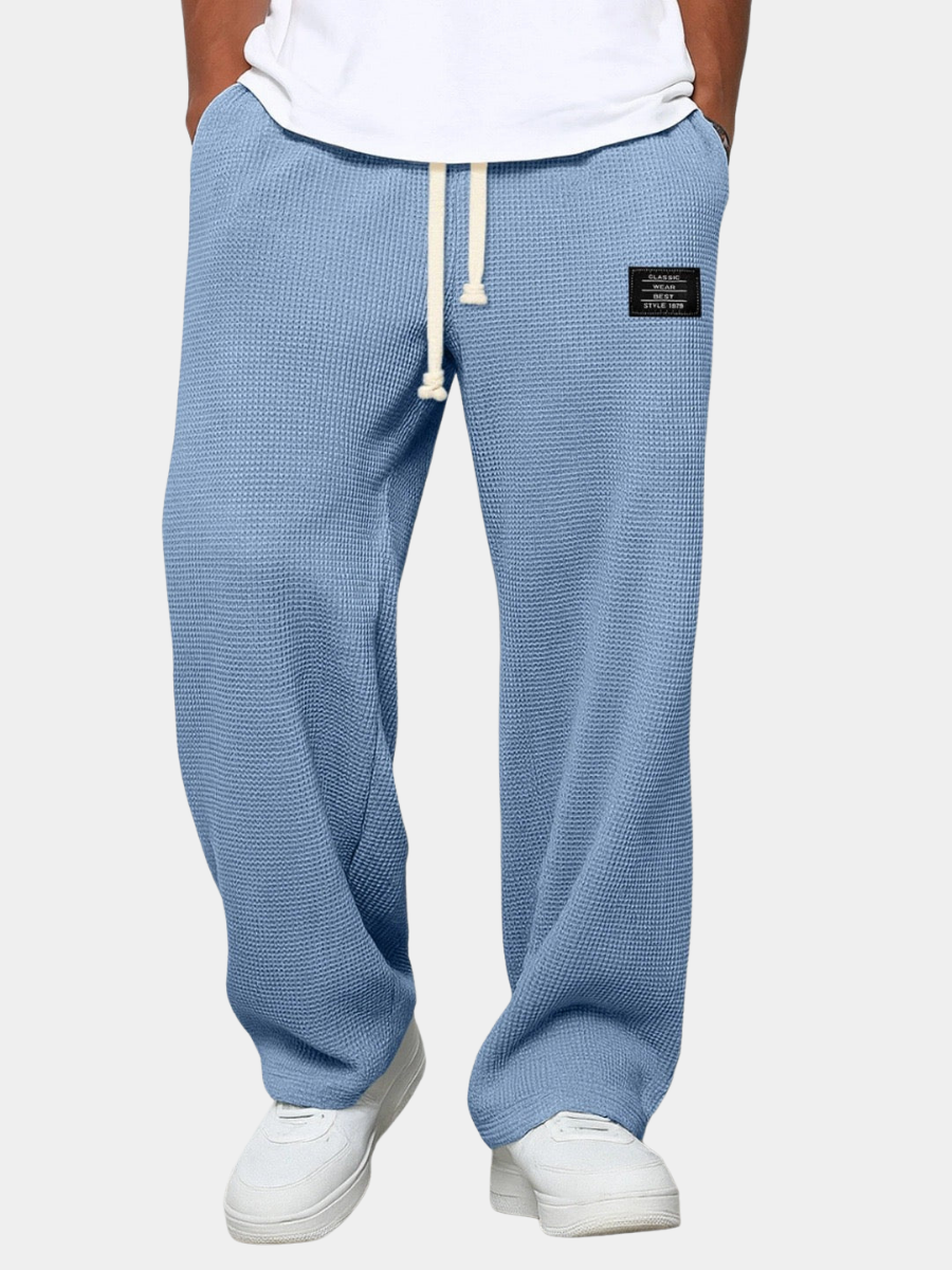 Men's Trousers | Relaxed Fit & Breathable