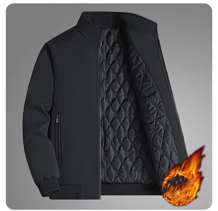 Men's Waterproof Jacket | Lightweight & Comfortable Fit