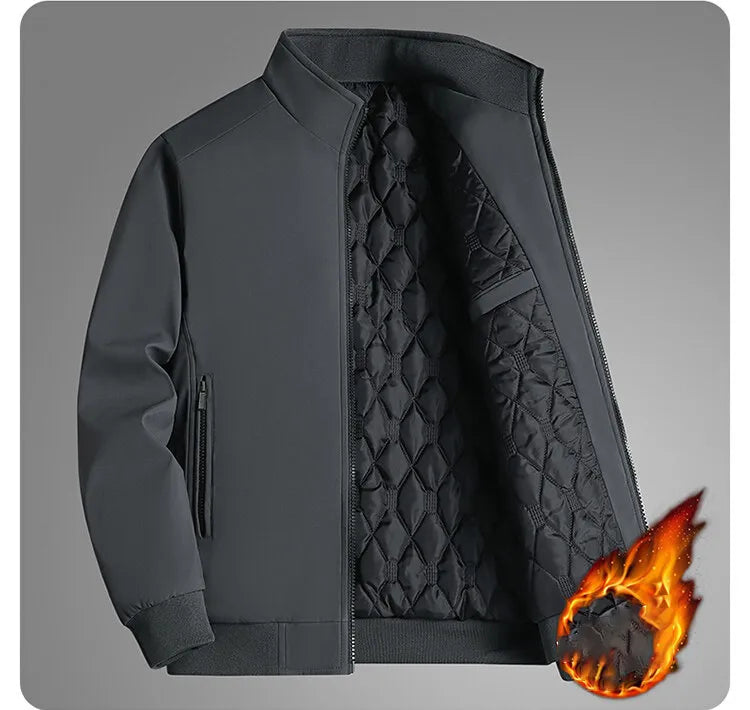 Men's Waterproof Jacket | Lightweight & Comfortable Fit