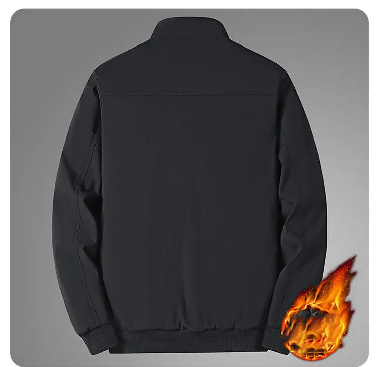 Men's Waterproof Jacket | Lightweight & Comfortable Fit