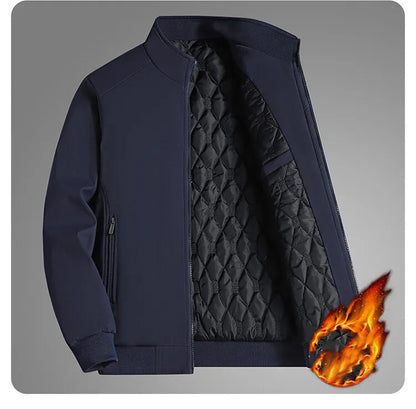 Men's Waterproof Jacket | Lightweight & Comfortable Fit