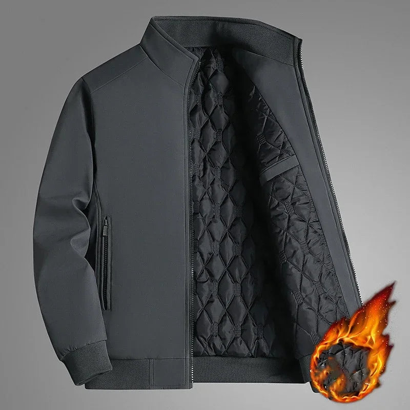 Men's Waterproof Jacket | Lightweight & Comfortable Fit