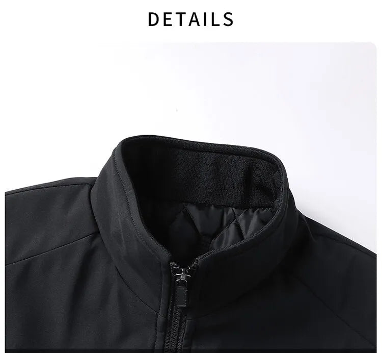 Men's Waterproof Jacket | Lightweight & Comfortable Fit