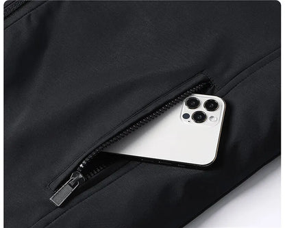 Men's Waterproof Jacket | Lightweight & Comfortable Fit