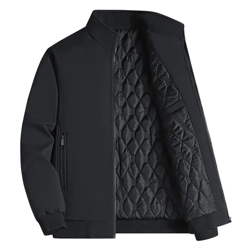 Men's Waterproof Jacket | Lightweight & Comfortable Fit