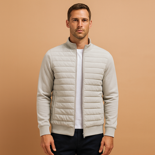Men's Winter Jacket | Wind Resistant & Warm