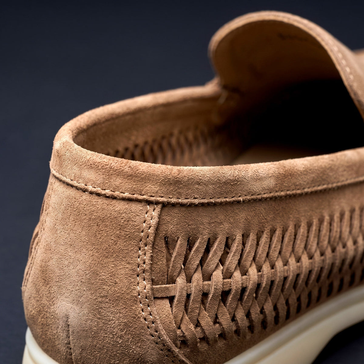 Men's Woven Loafers | Breathable & All-Day Comfort