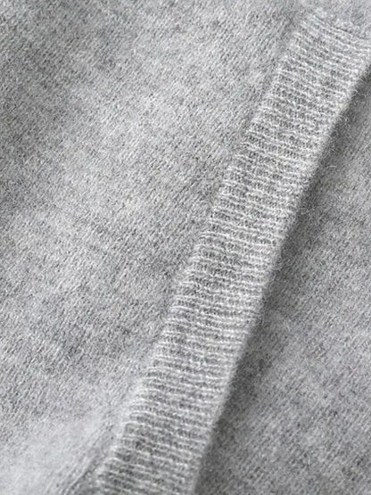 Men's Zip Hoodie Sweater | Warm & Sophisticated