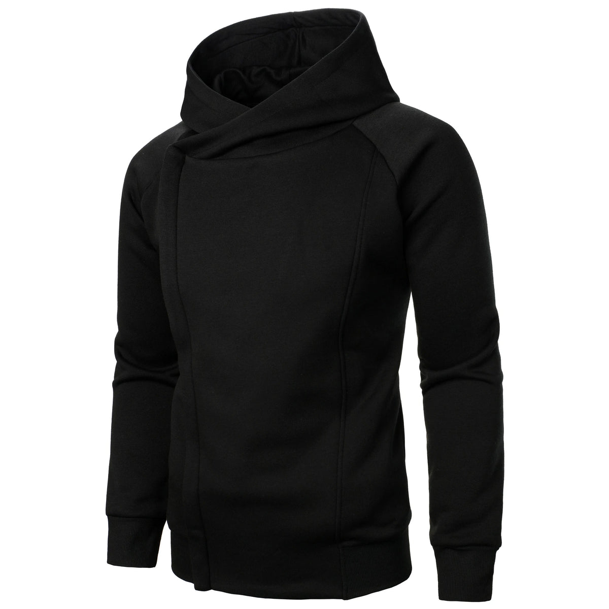 Men's Zip Up Hoodie | Full-Zip & Pockets