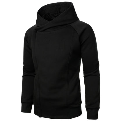 Men's Zip Up Hoodie | Full-Zip & Pockets