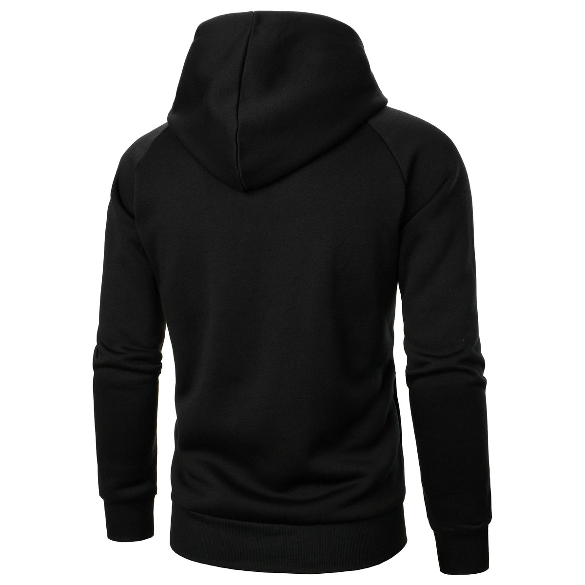 Men's Zip Up Hoodie | Full-Zip & Pockets