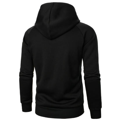 Men's Zip Up Hoodie | Full-Zip & Pockets