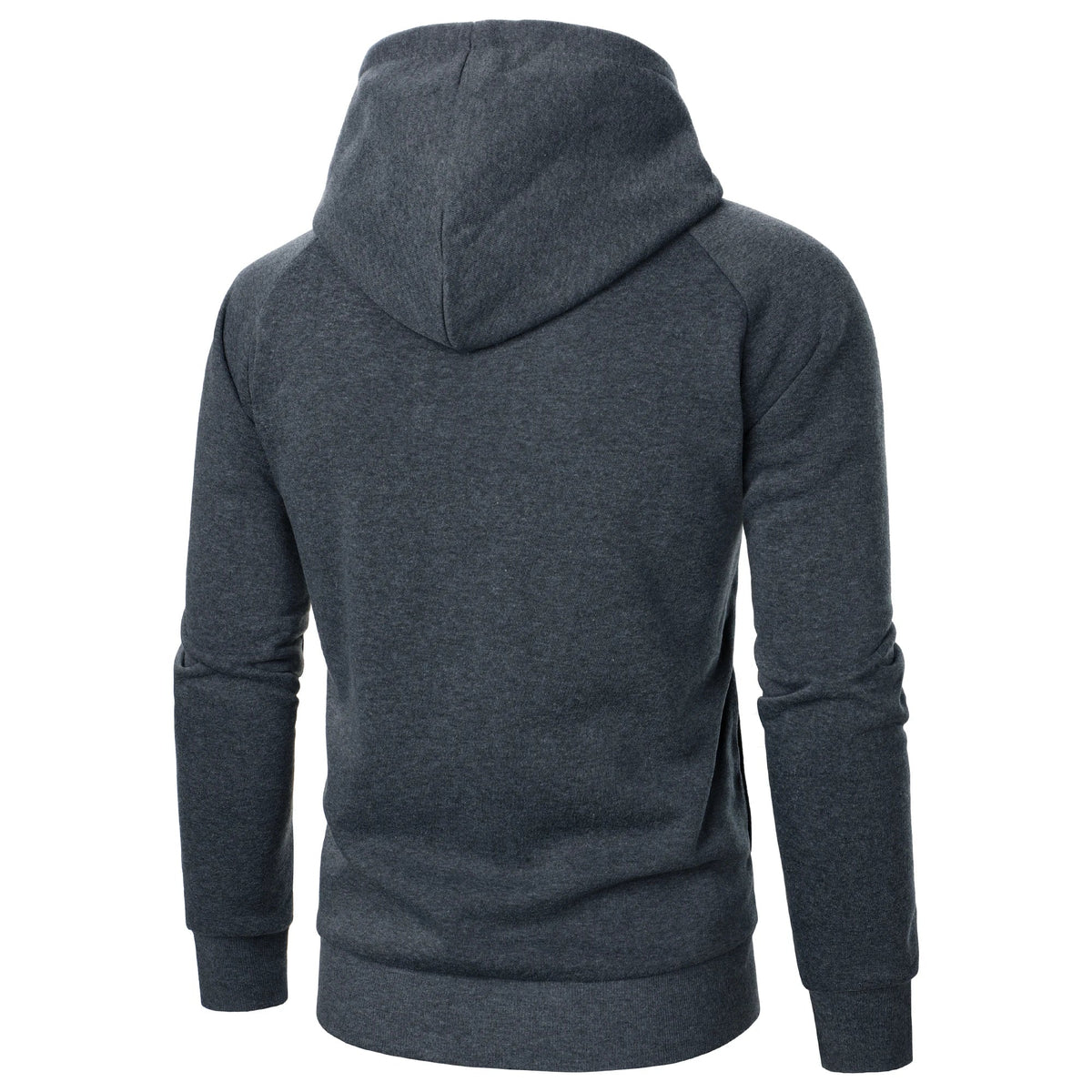 Men's Zip Up Hoodie | Full-Zip & Pockets