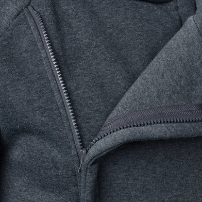 Men's Zip Up Hoodie | Full-Zip & Pockets