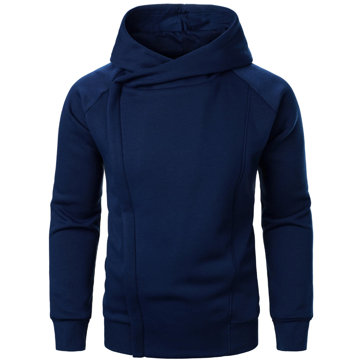 Men's Zip Up Hoodie | Full-Zip & Pockets