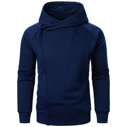 Men's Zip Up Hoodie | Full-Zip & Pockets