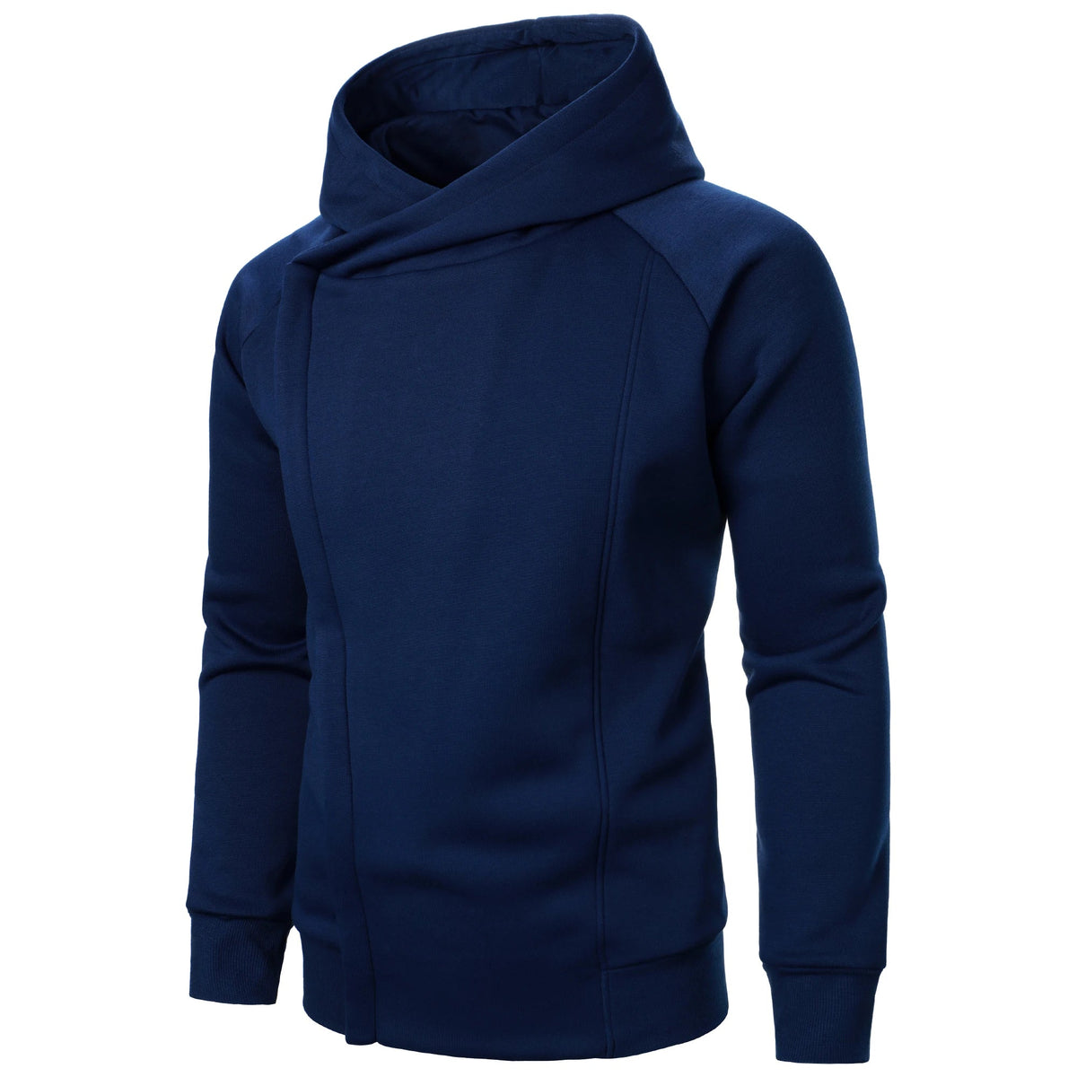 Men's Zip Up Hoodie | Full-Zip & Pockets