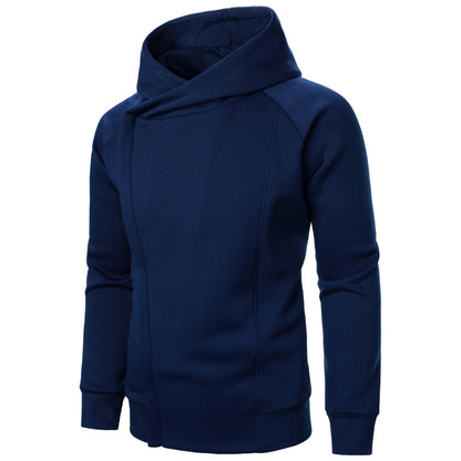 Men's Zip Up Hoodie | Full-Zip & Pockets