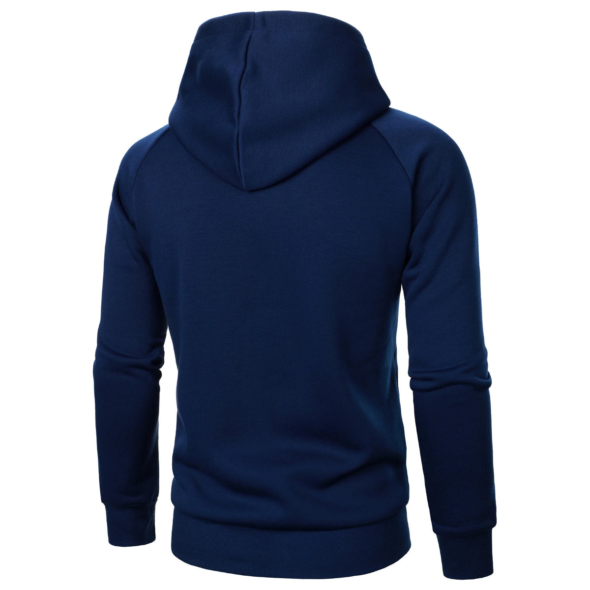 Men's Zip Up Hoodie | Full-Zip & Pockets