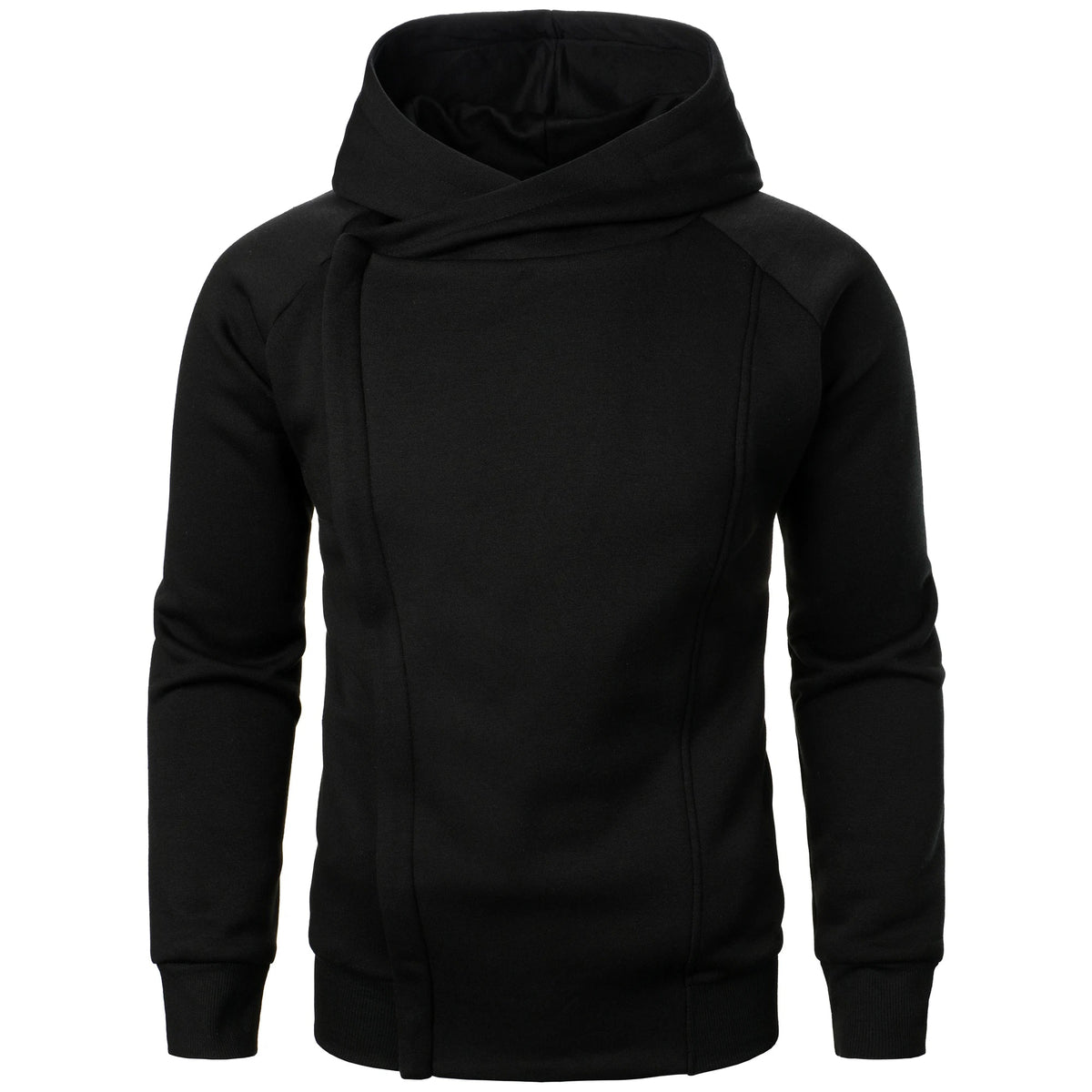 Men's Zip Up Hoodie | Full-Zip & Pockets