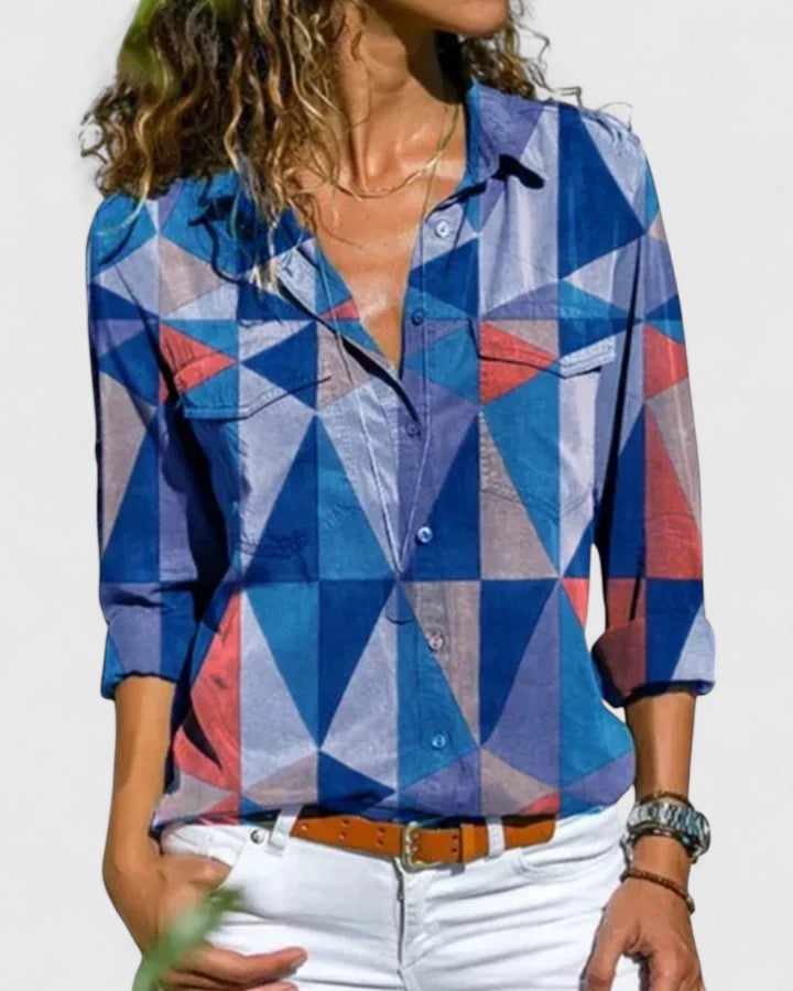 Nadienne | Chic Blouse for Every Occasion