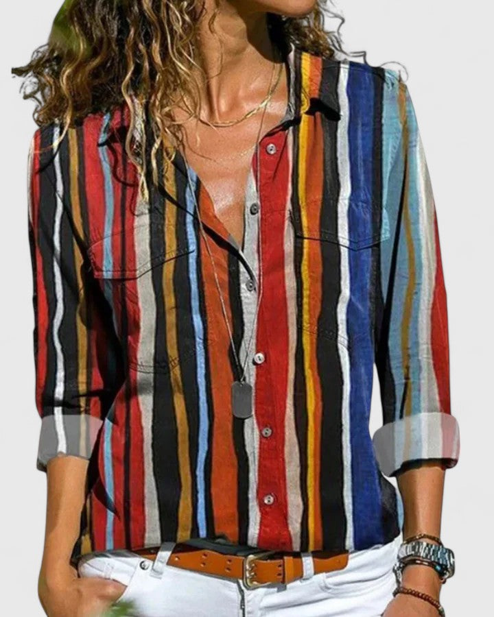 Nadienne | Chic Blouse for Every Occasion