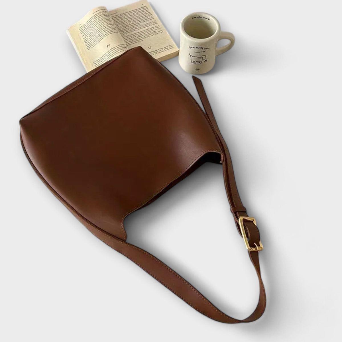 Olivia – Chic Shoulder Bag for Any Occasion
