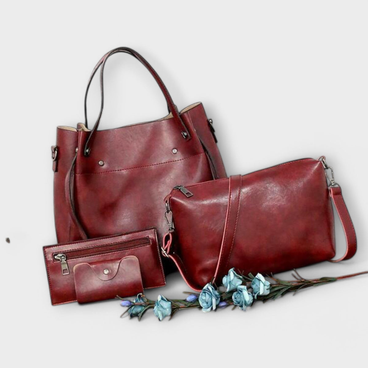 Olivia - Chic Vintage Bag Collection for Every Occasion