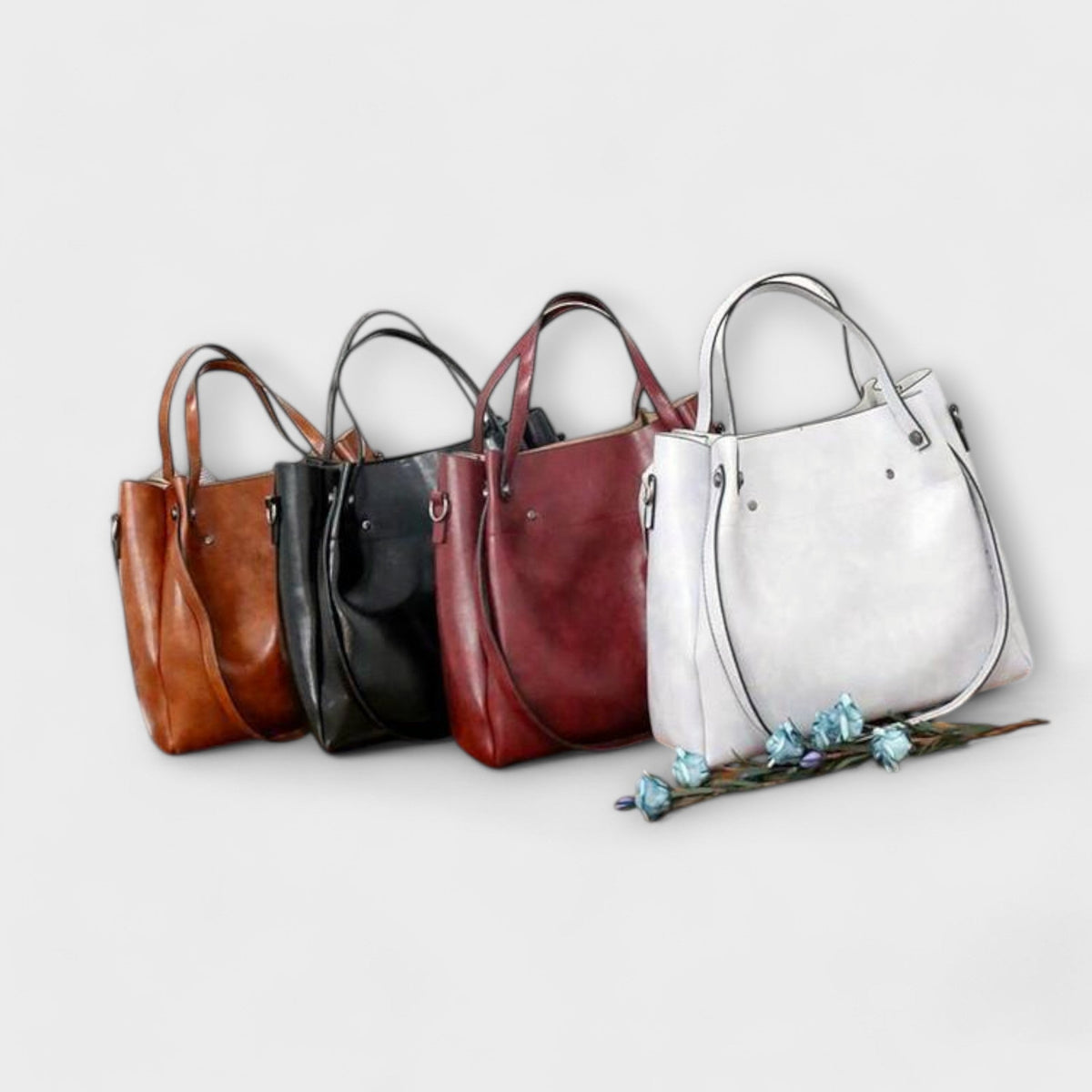 Olivia - Chic Vintage Bag Collection for Every Occasion