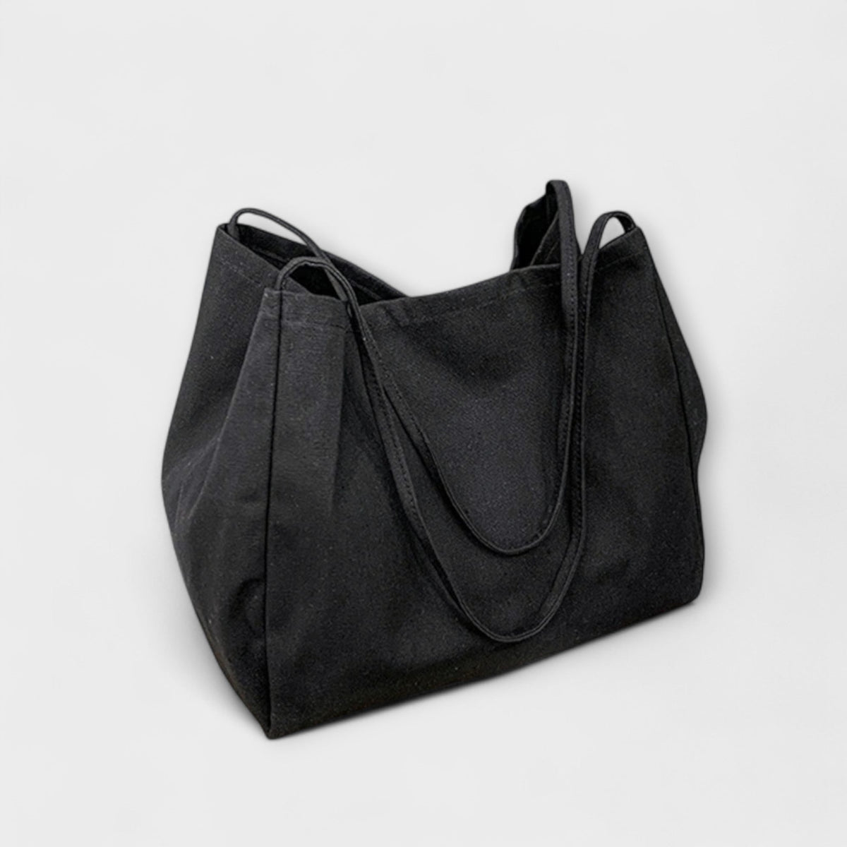 Olivia - Stylish Canvas Tote for Everyday Use