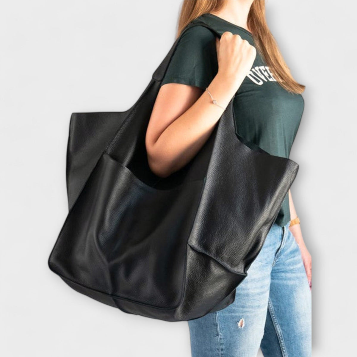 Olivia - Stylish Oversized Travel Tote